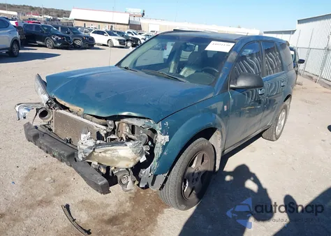 2006 Saturn Vue V6 из США, поврежденный, VIN 5GZCZ53486S836312